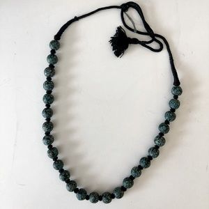 Native American Handmade Turquoise Necklace